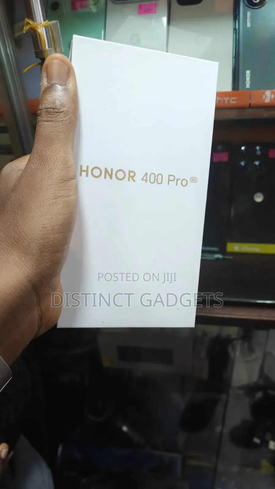 New Honor 400 Pro 512 GB