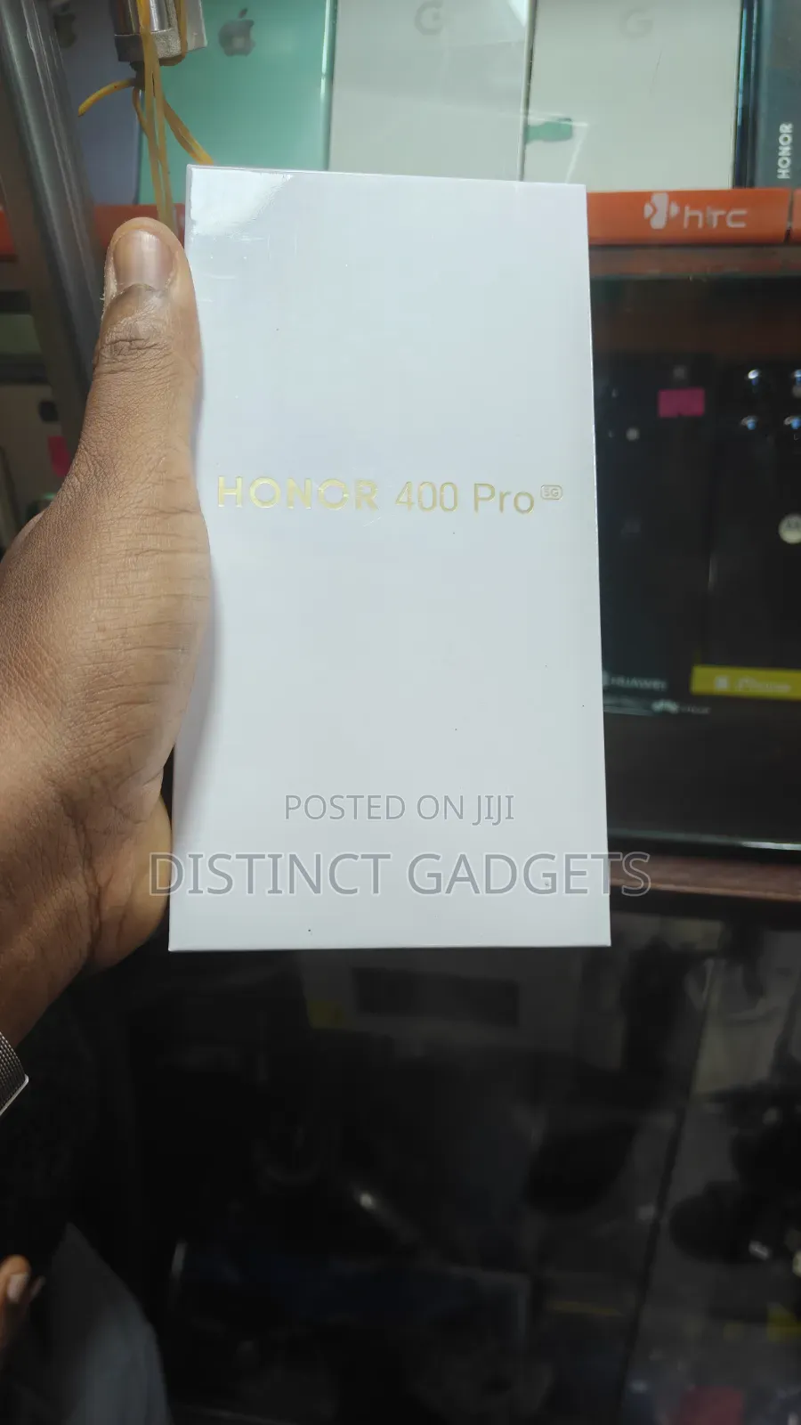 New Honor 400 Pro 512 GB