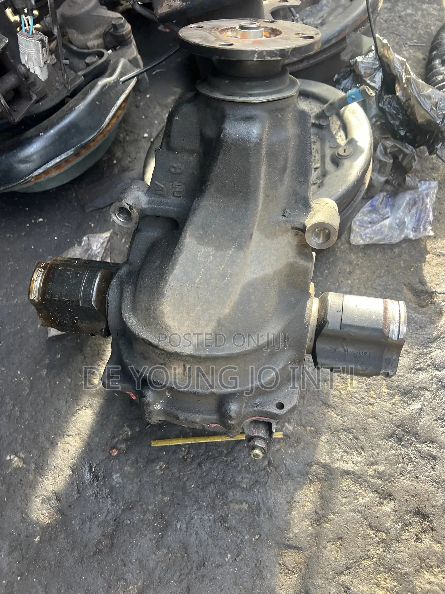 Back Axle for Lexus Rx300, 330, Highlander 2003, 2005 and 2012 Model