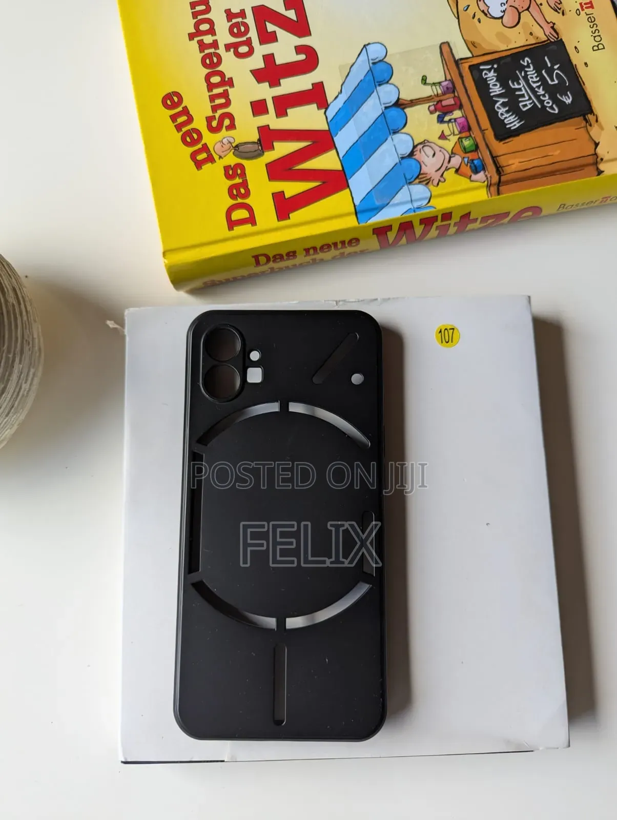 Nothing Phone 1 128 GB Black