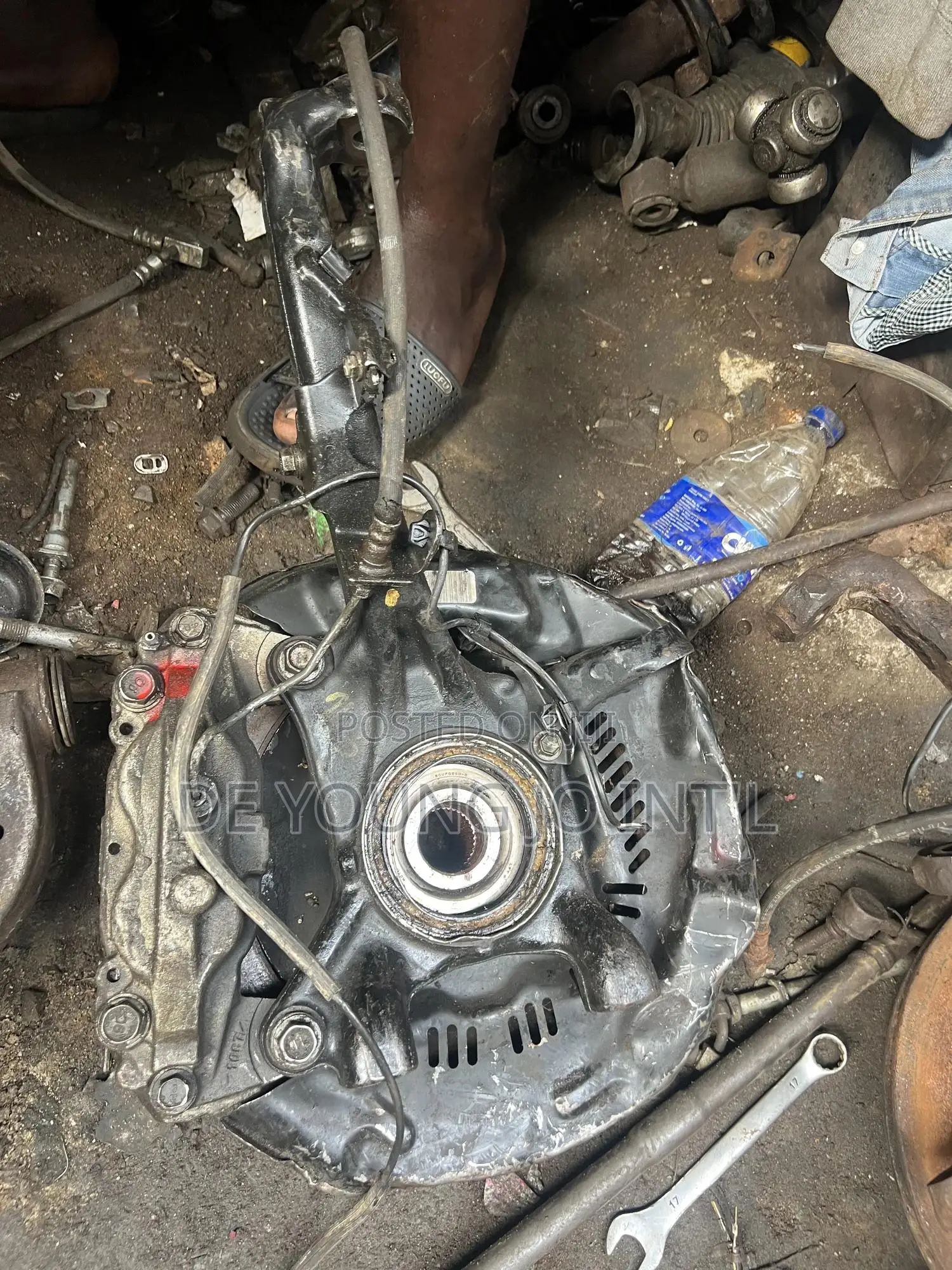 Front Hubs All Kinds of Japanese Suvs