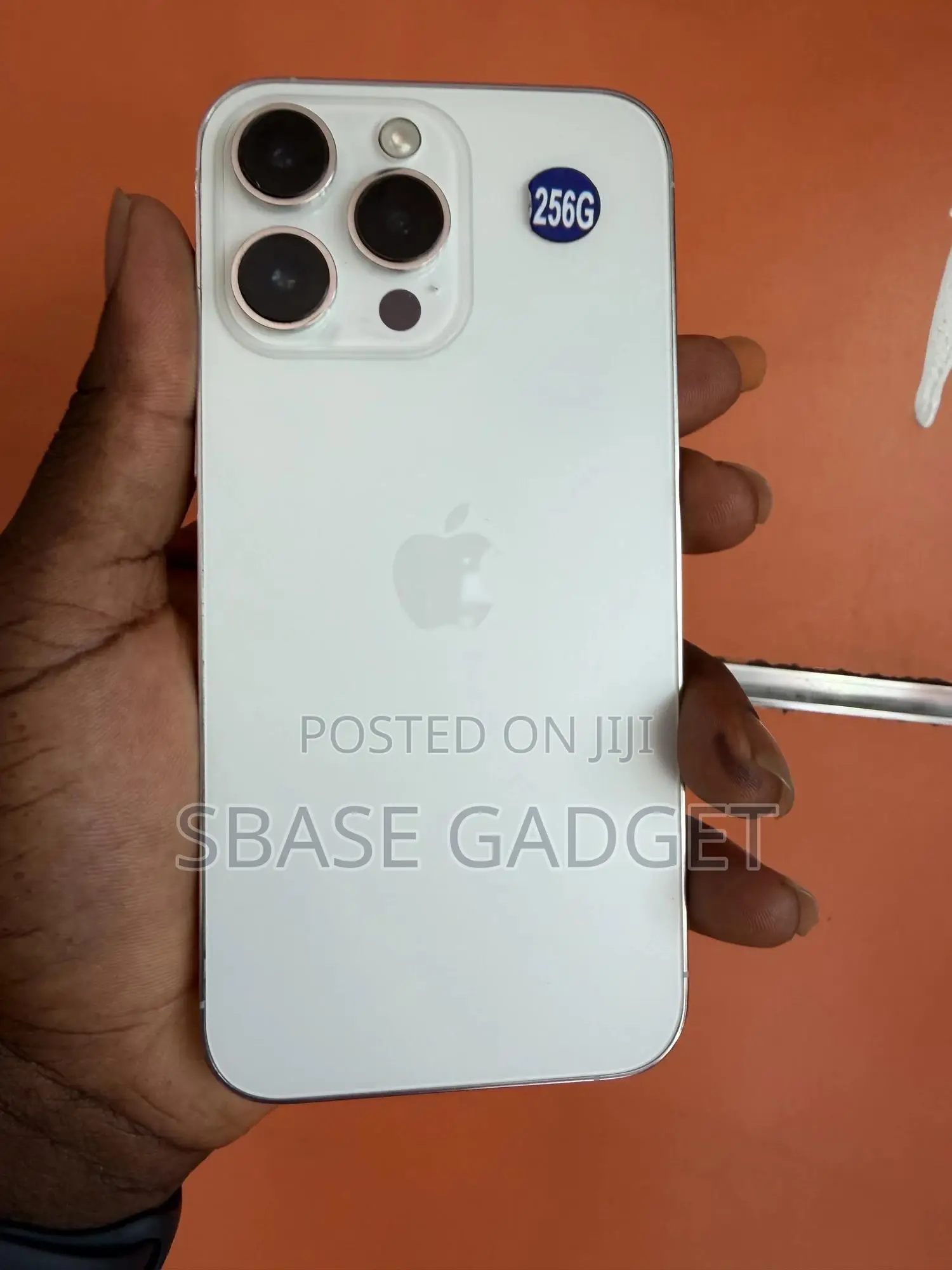 Apple iPhone 14 Pro Max 256 GB White