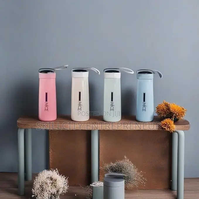 Travel Flask for Hot or Cold 400ml
