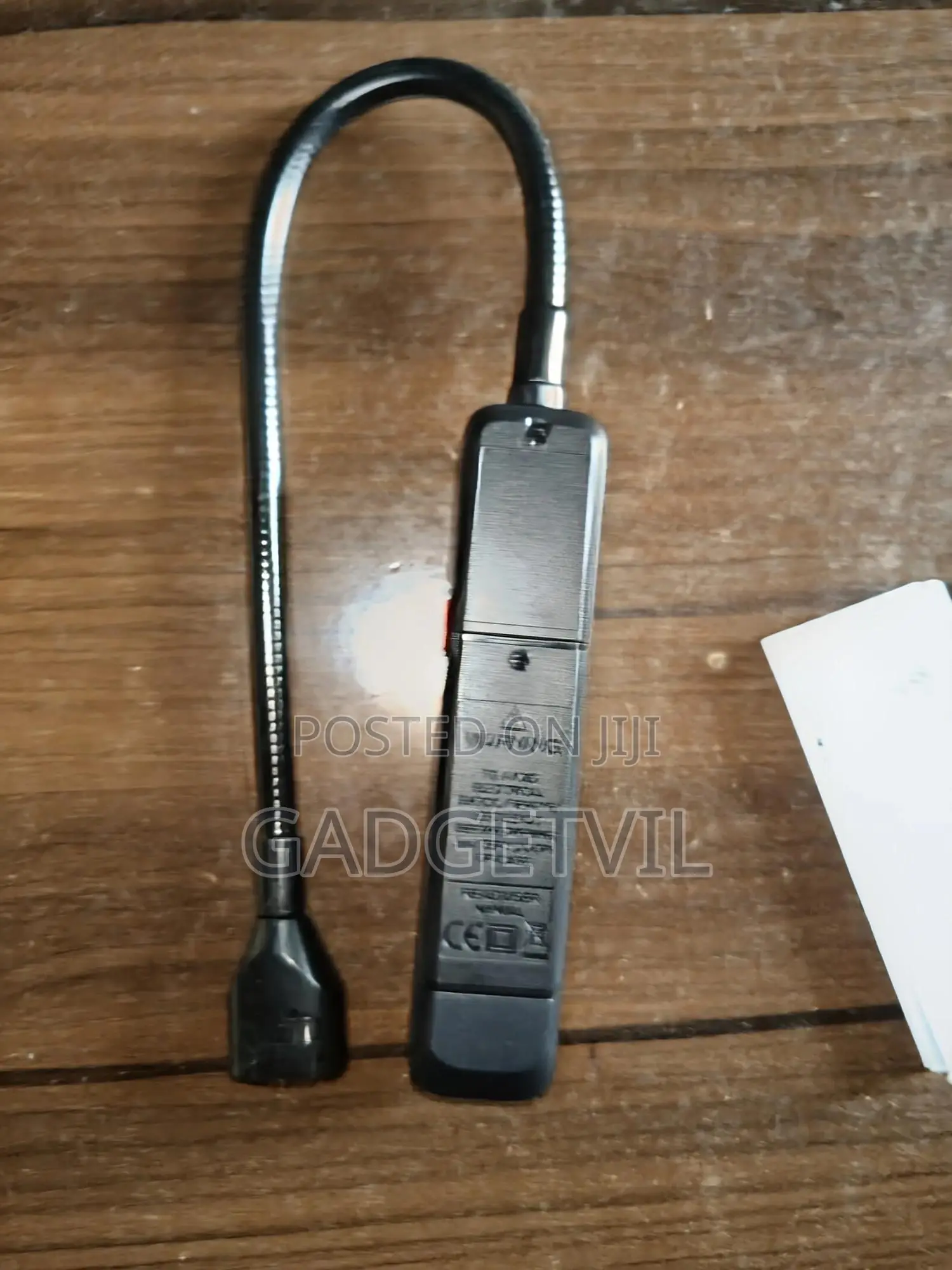 Portable Digital Halogen Gas Leak Detector