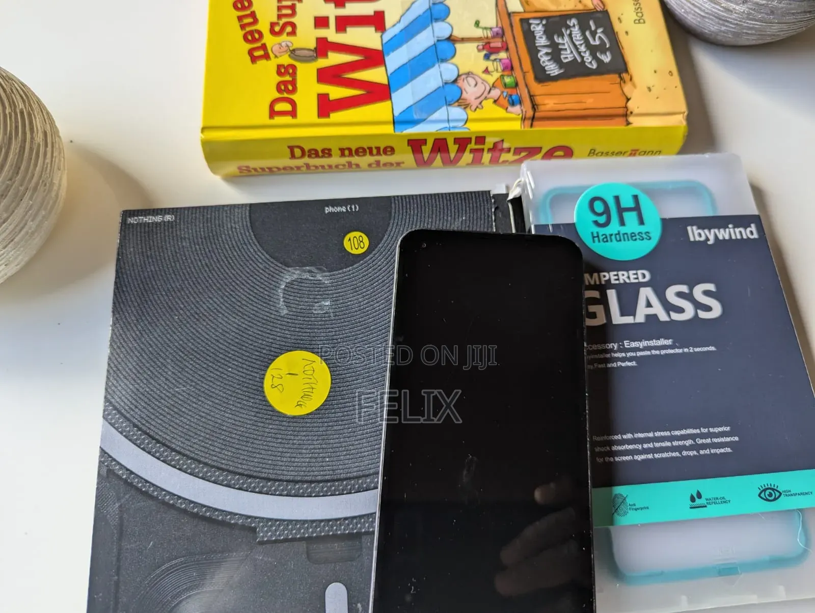 Nothing Phone 1 128 GB Black