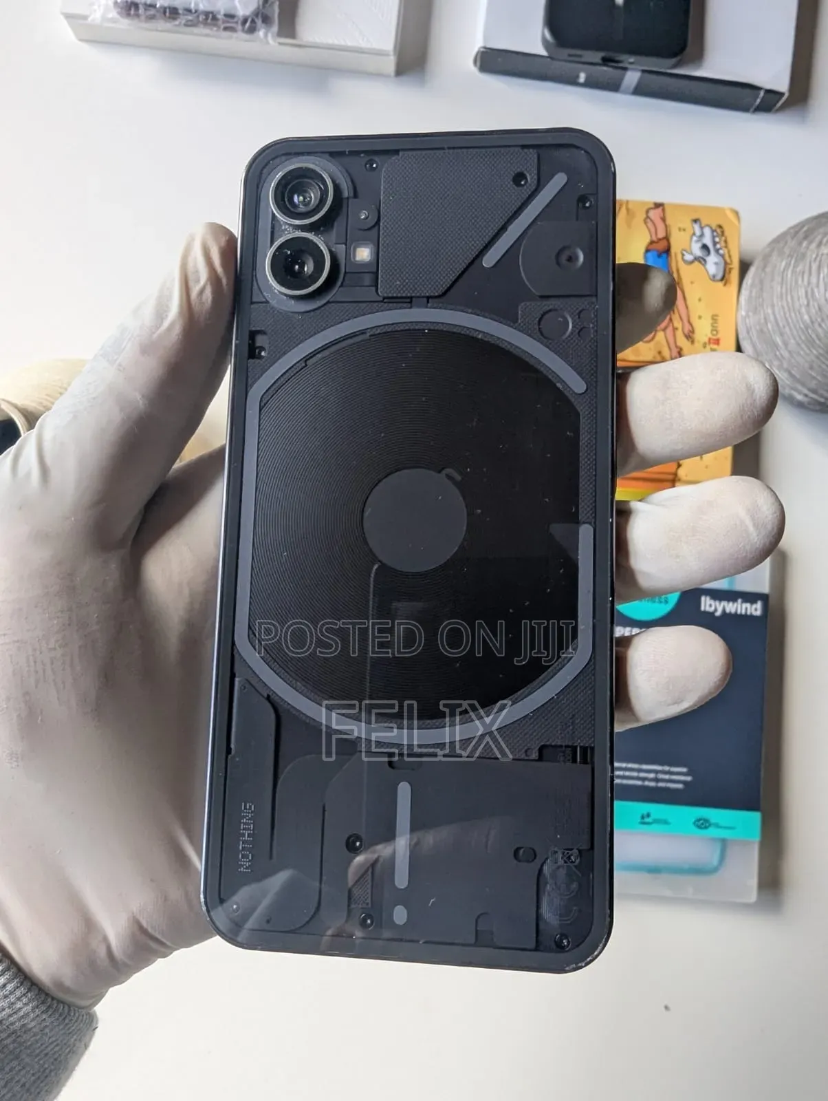 Nothing Phone 1 128 GB Black