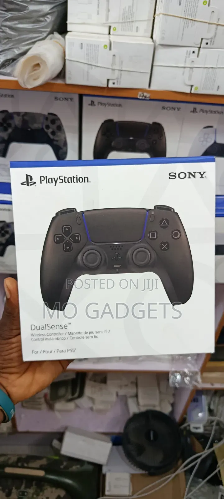 Original Sony Ps5 Dualsense Wireless Controllers Brand New(All Colors)