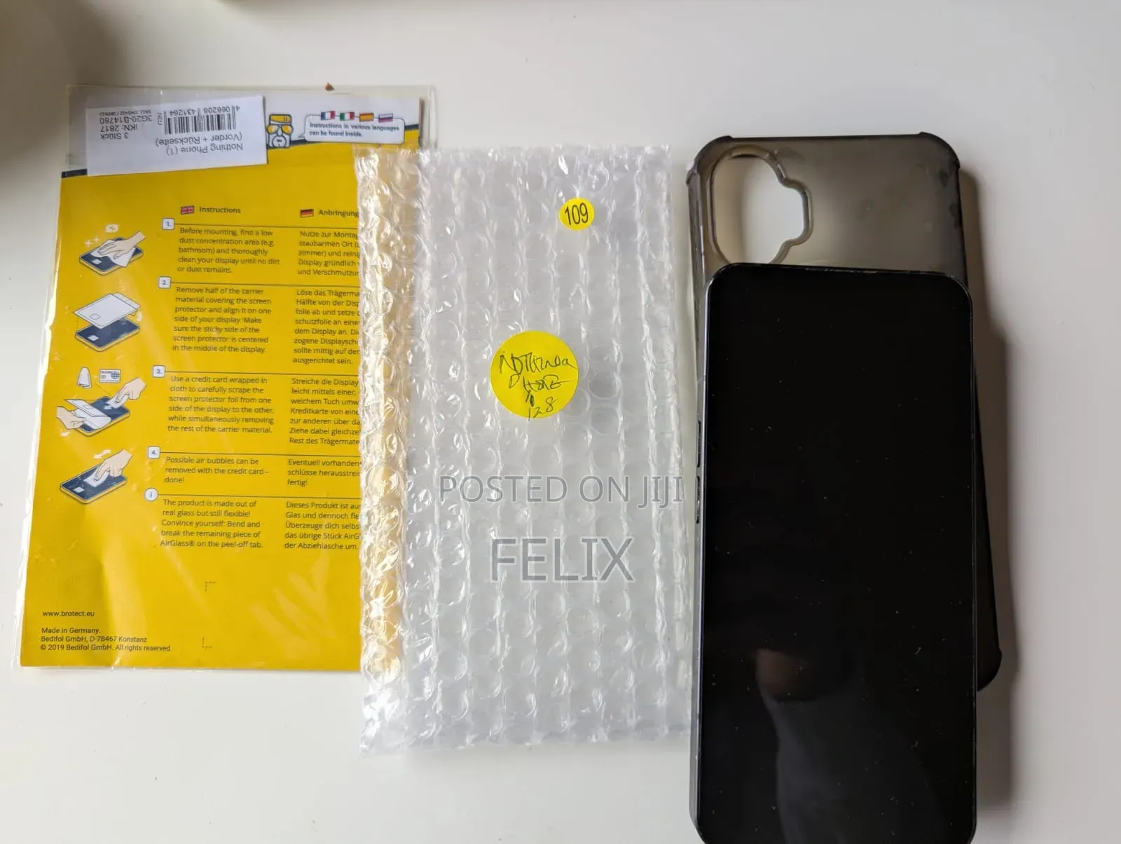 Nothing Phone 1 128 GB Black