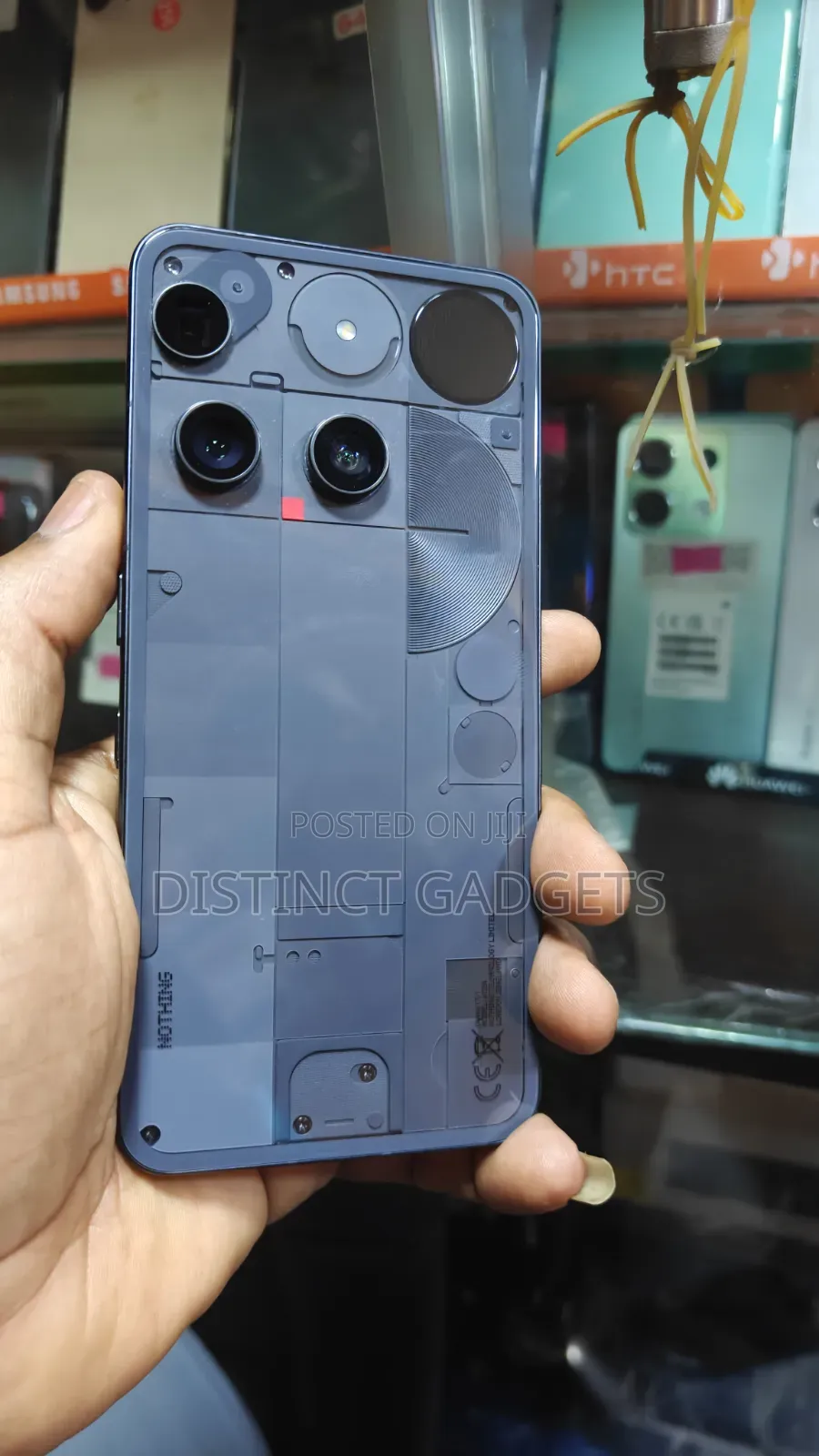 Nothing Phone 3 512 GB Black