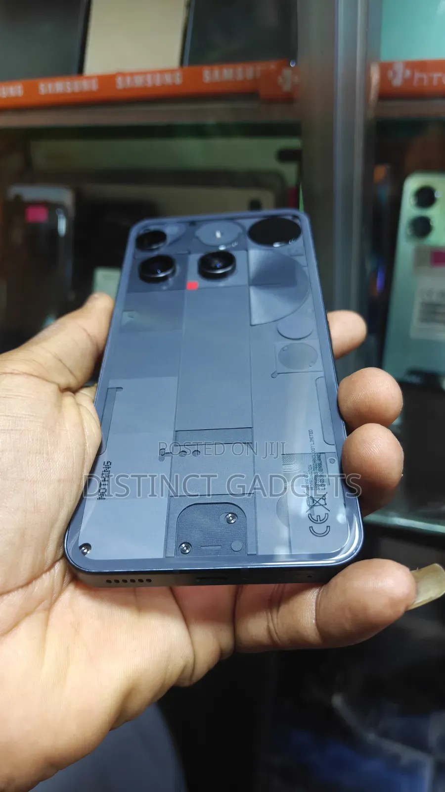Nothing Phone 3 512 GB Black