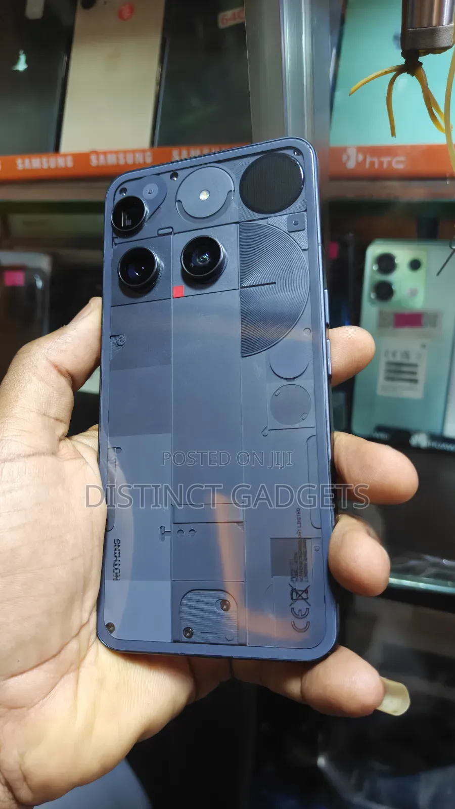 Nothing Phone 3 512 GB Black