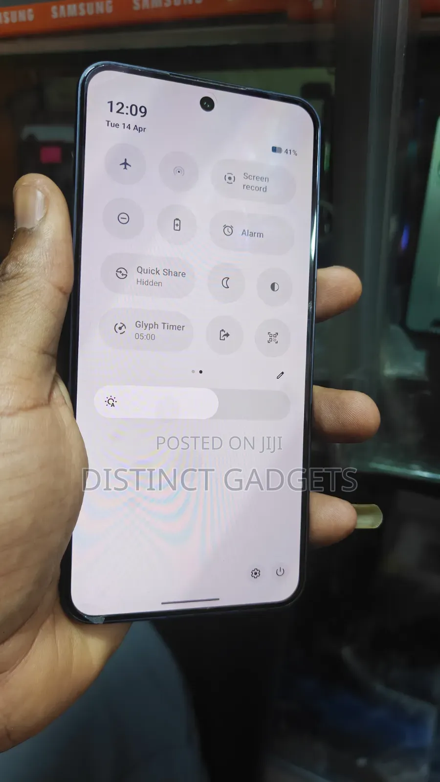 Nothing Phone 3 512 GB Black