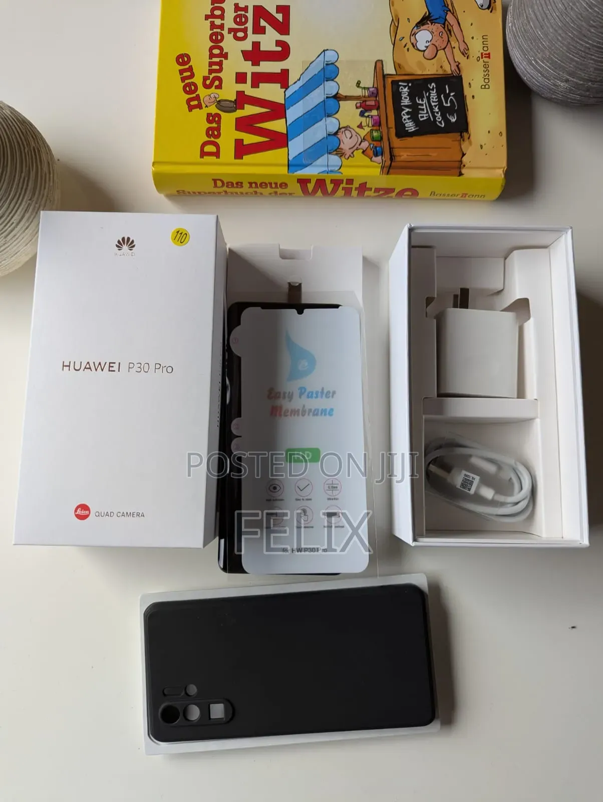 Huawei P30 Pro 128 GB Black