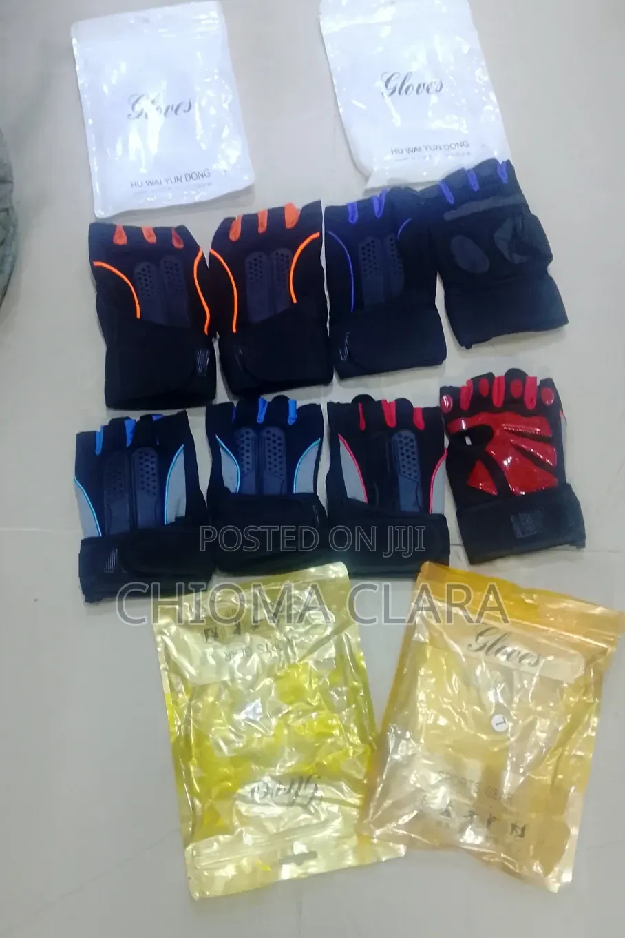 High Quality Gym Gloves
