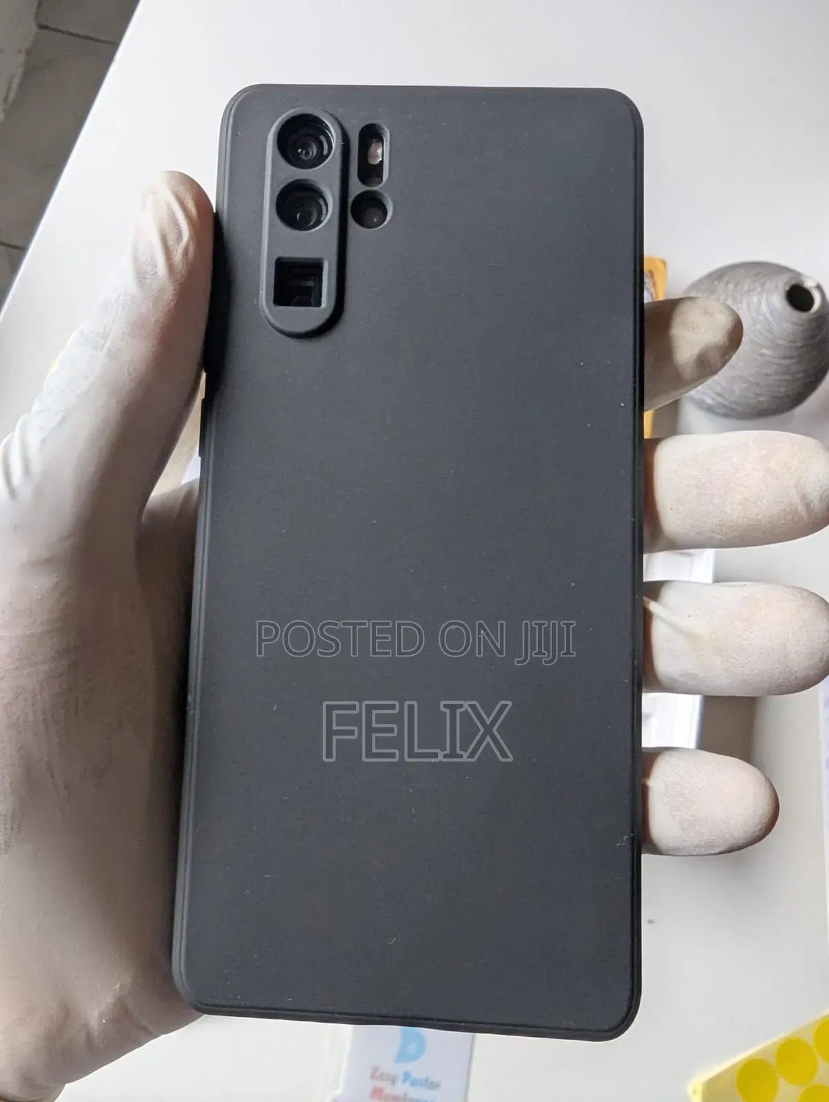 Huawei P30 Pro 128 GB Black