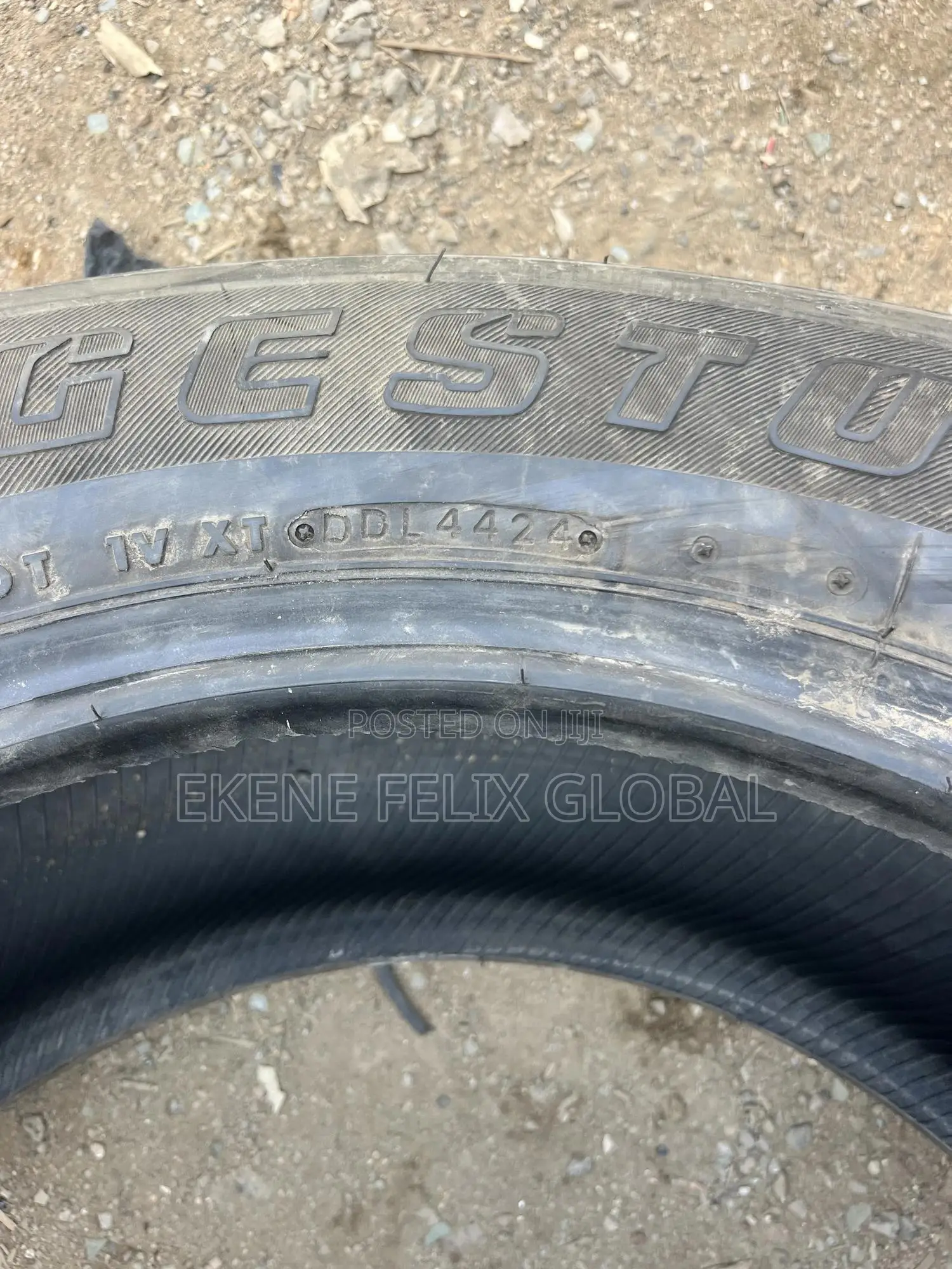 265/60/18 Bridgestone Best Grade Toyota, Lexus Etc
