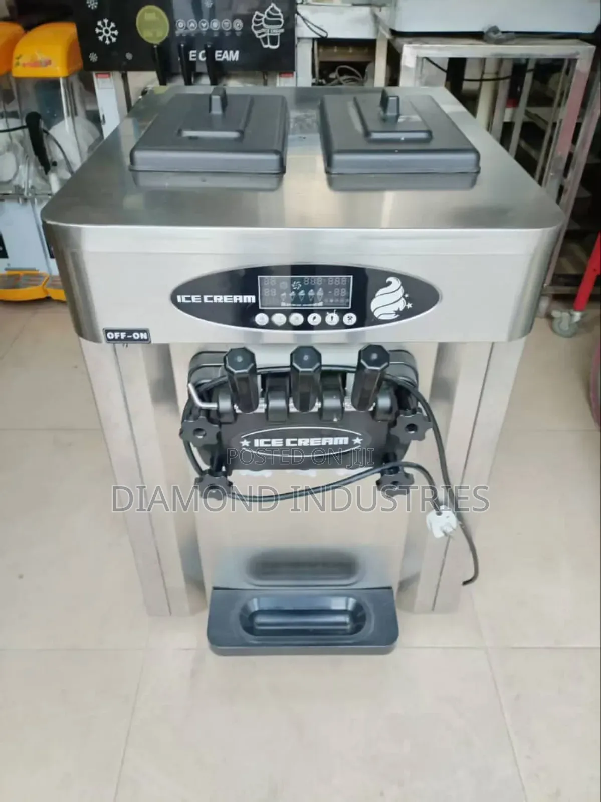 Ice Cream Machine
