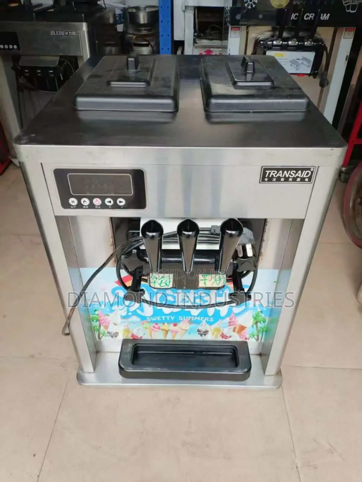 Ice Cream Machine