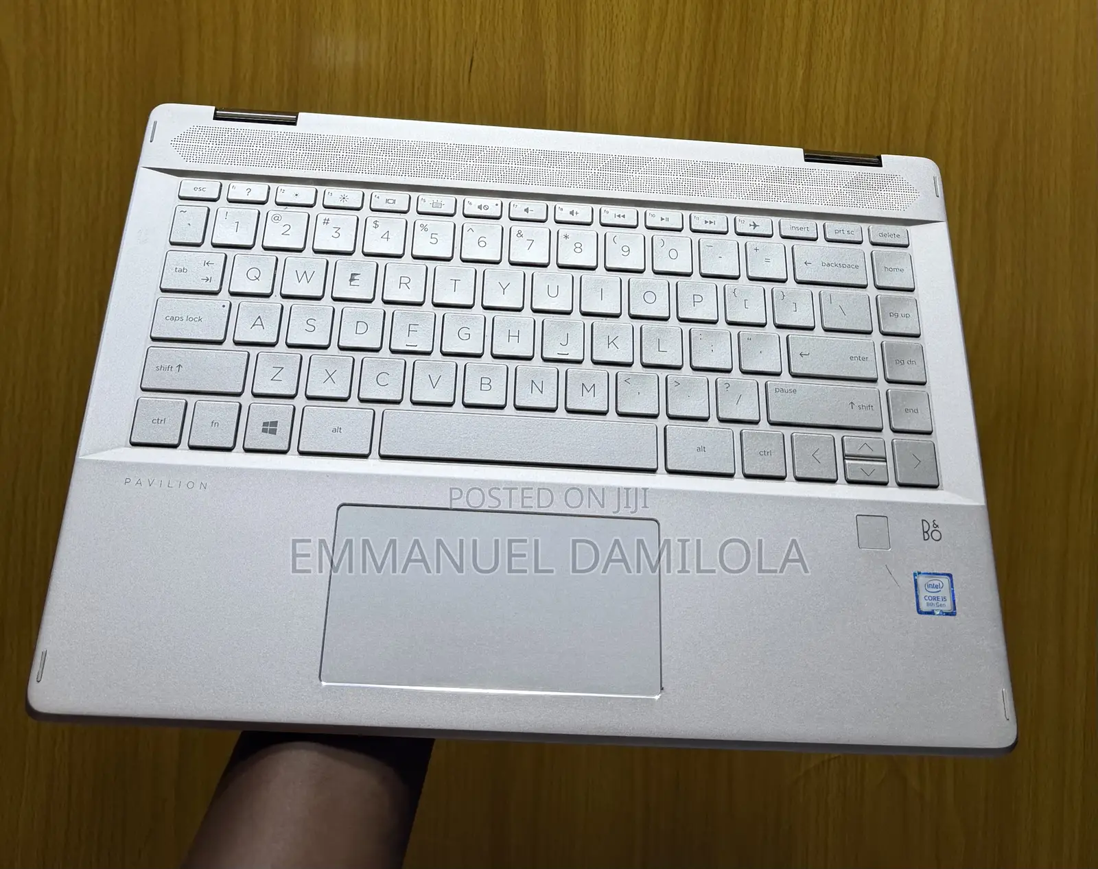 Laptop HP Pavilion 14 8GB Intel Core i5 SSD 256GB