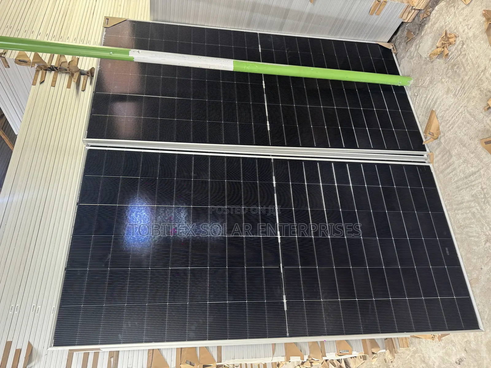 600watts Jinko Solar Panel Energy