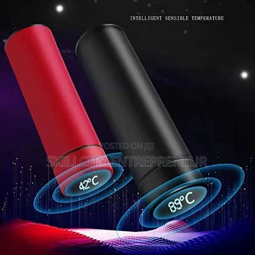Vacuum Flask Led Temperature Display