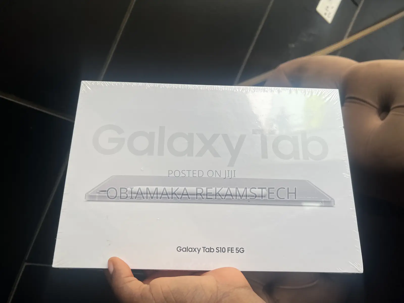 New Samsung Galaxy Tab S10 FE 256 GB