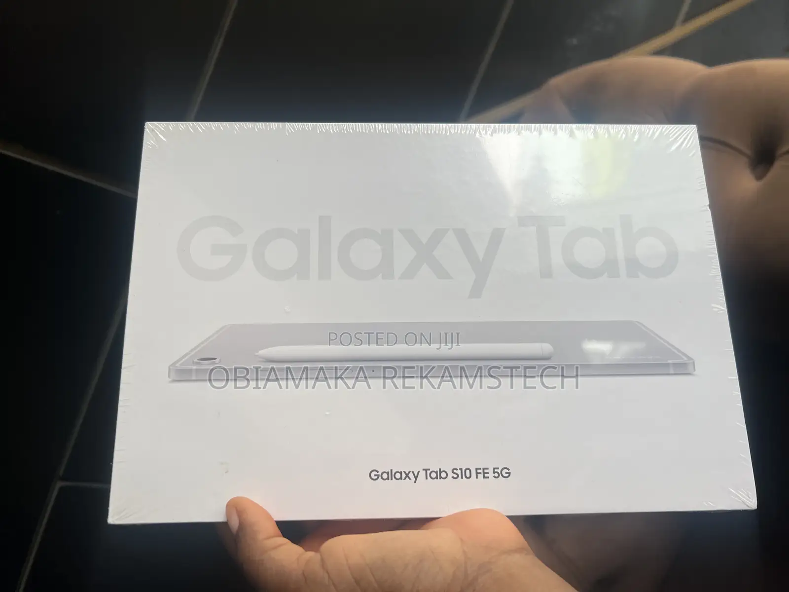 New Samsung Galaxy Tab S10 FE 256 GB