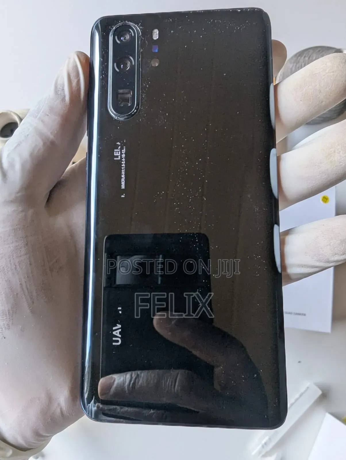 Huawei P30 Pro 128 GB Black