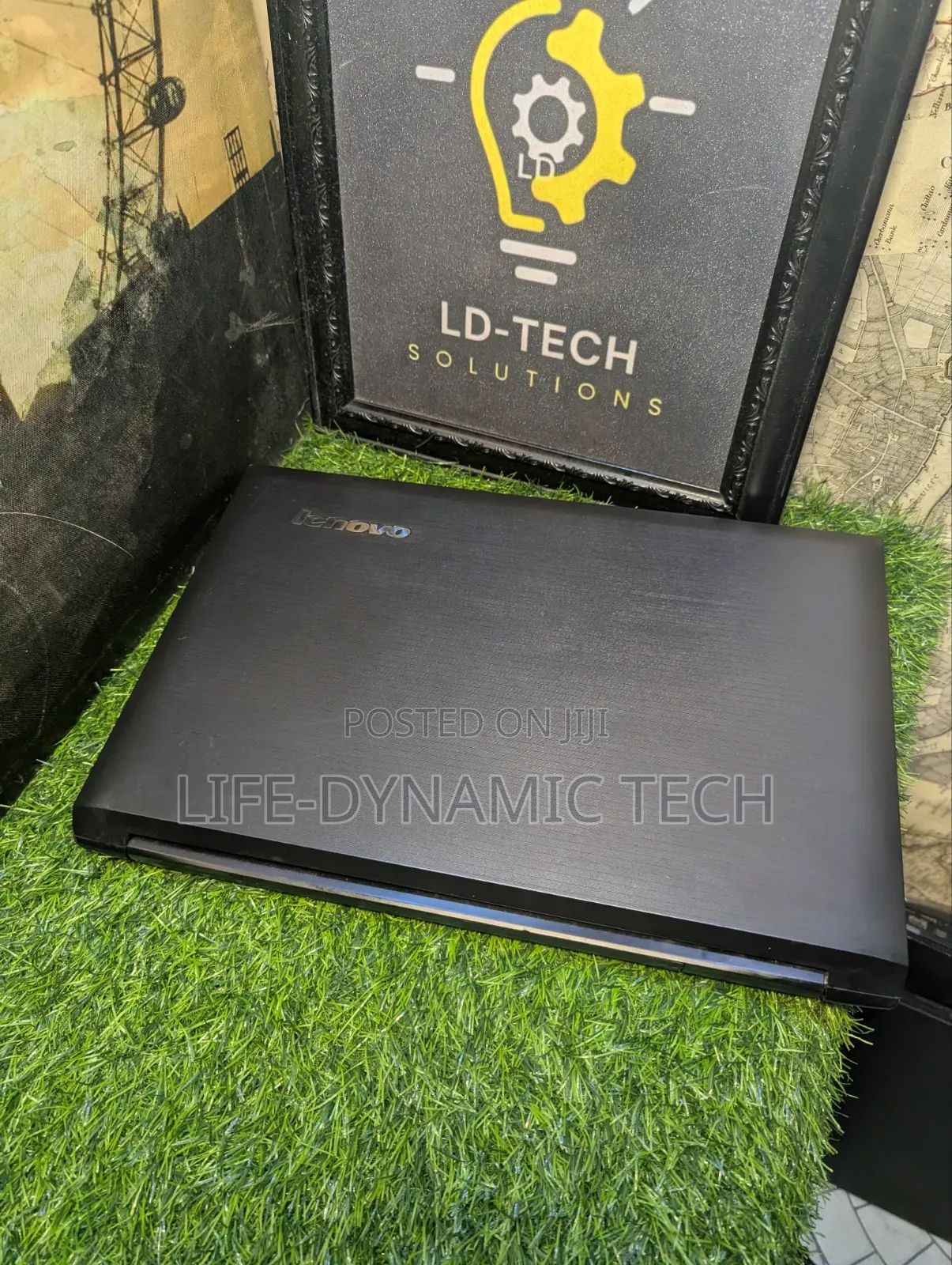 Laptop Lenovo B570 6GB Intel Celeron HDD 500GB