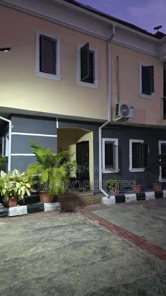 3bdrm Block of Flats in Ibadan for rent