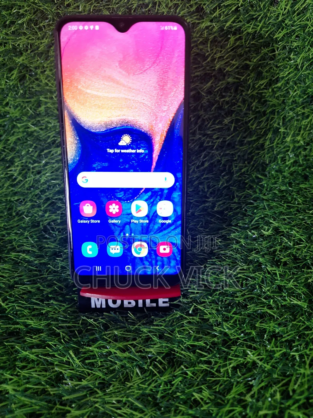 Samsung Galaxy A10e 32 GB Black