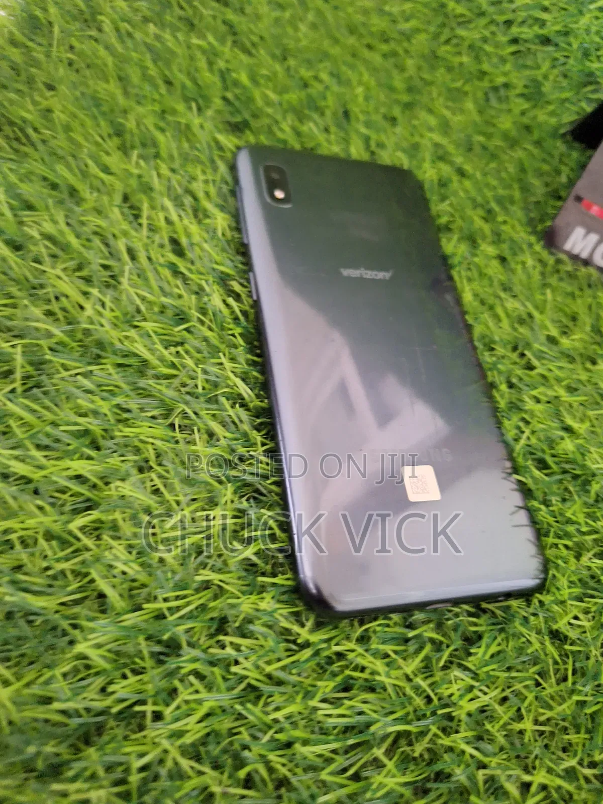 Samsung Galaxy A10e 32 GB Black