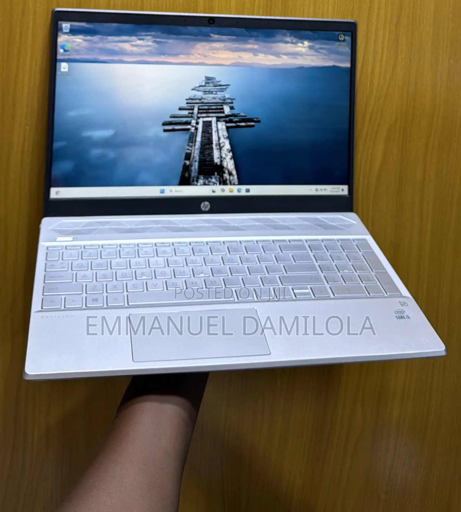Laptop HP Pavilion 15 8GB Intel Core i5 SSD 256GB