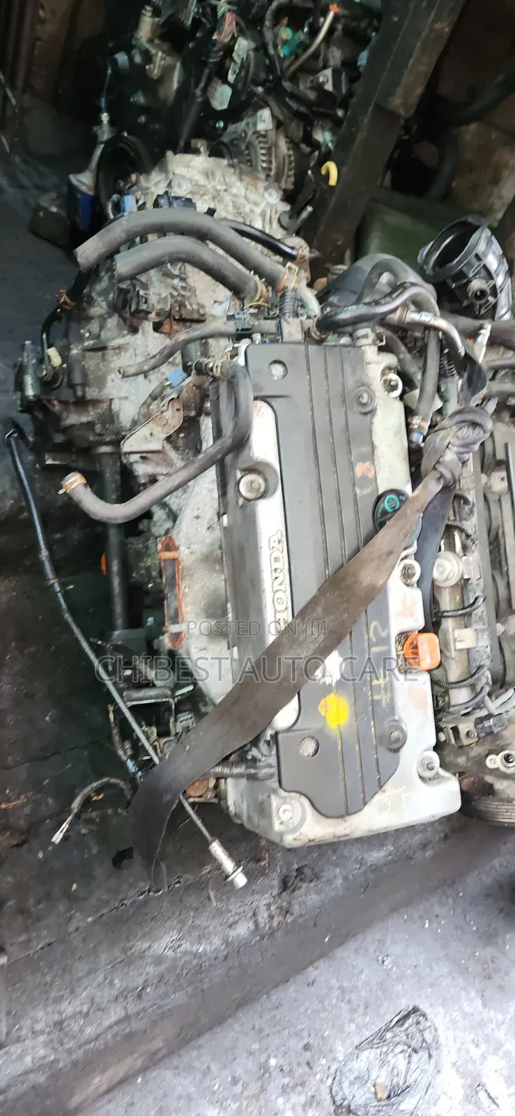 Complete Engine and Gearbox for Honda Accord 2008 2010 Model Direct