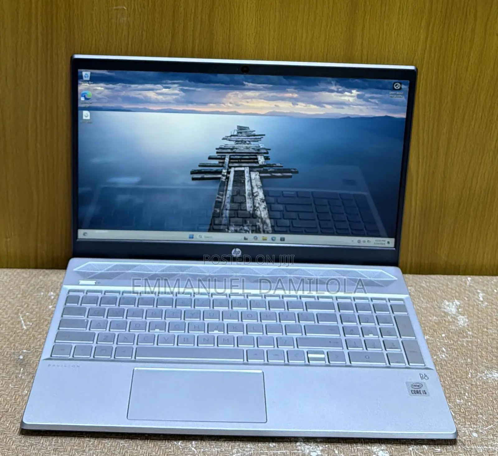 Laptop HP Pavilion 15 8GB Intel Core i5 SSD 256GB