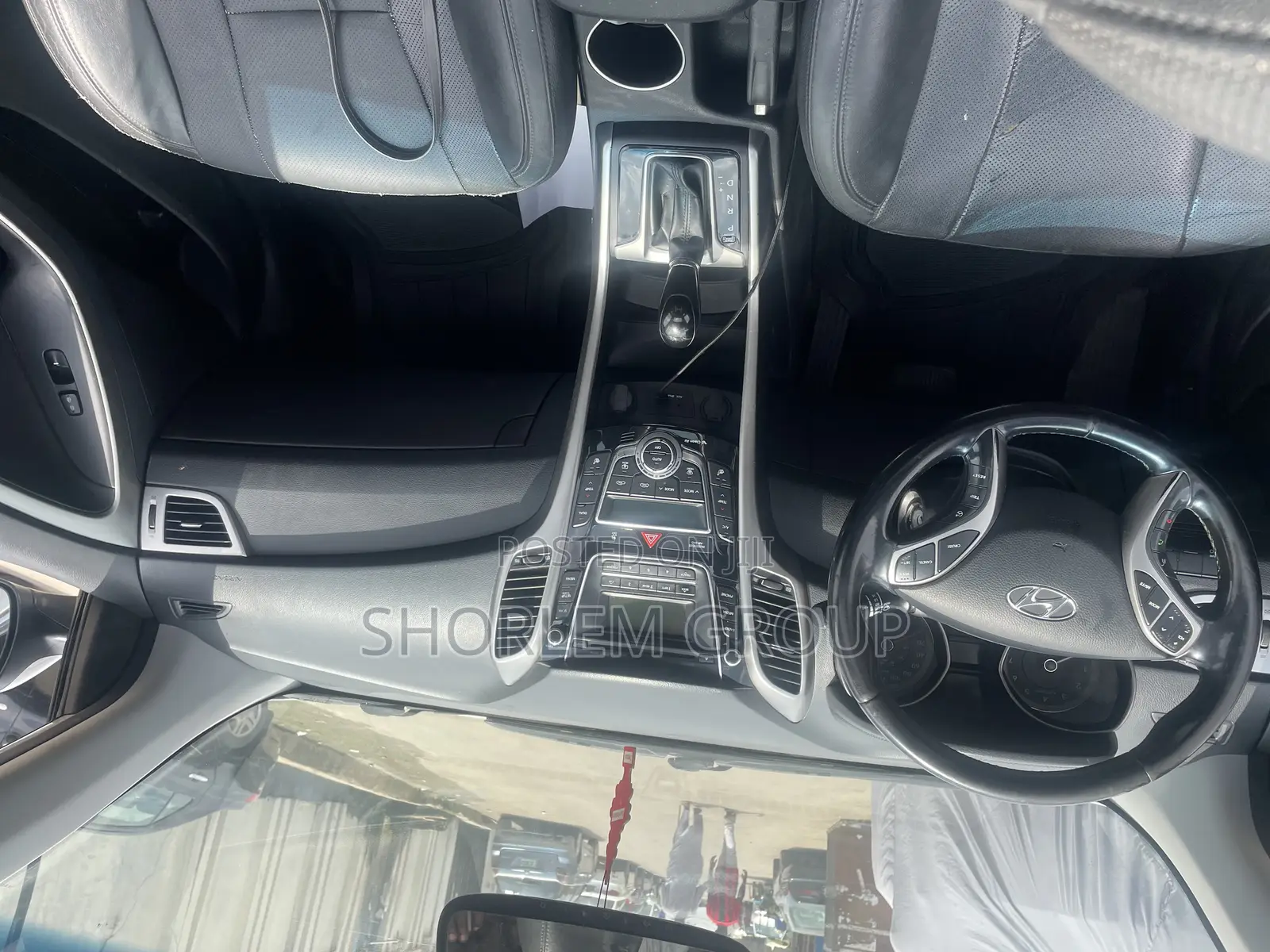 Hyundai Elantra 2013 Gray