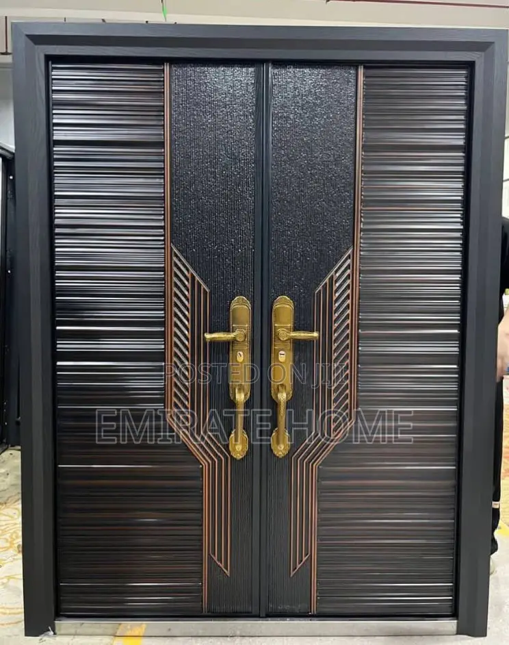Entrance 5ft by 7ft Double Door