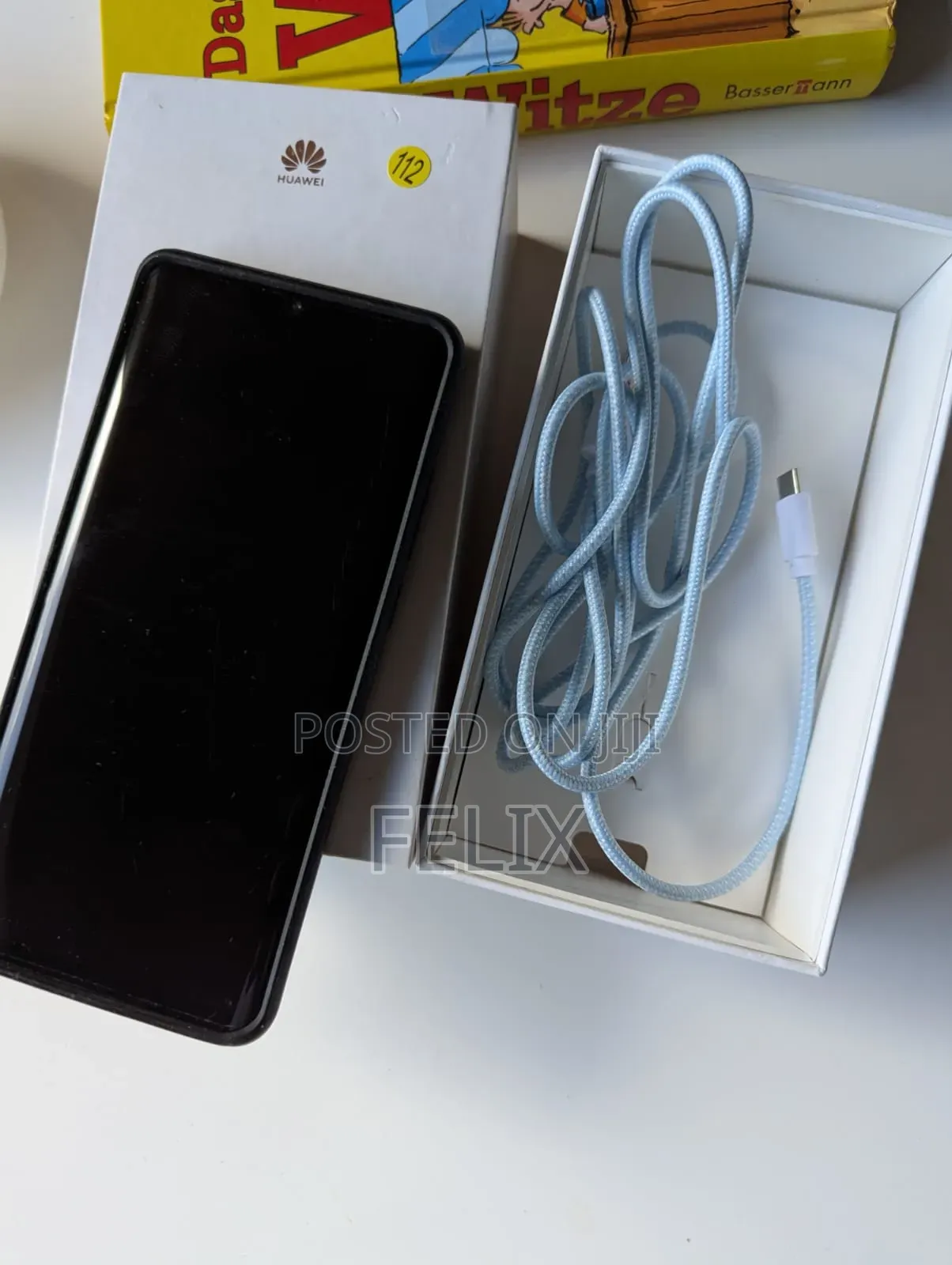 Huawei P30 Pro 128 GB Black
