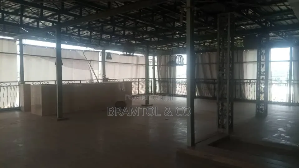Rooftop for Lounge, Gym, Restaurant Etc
