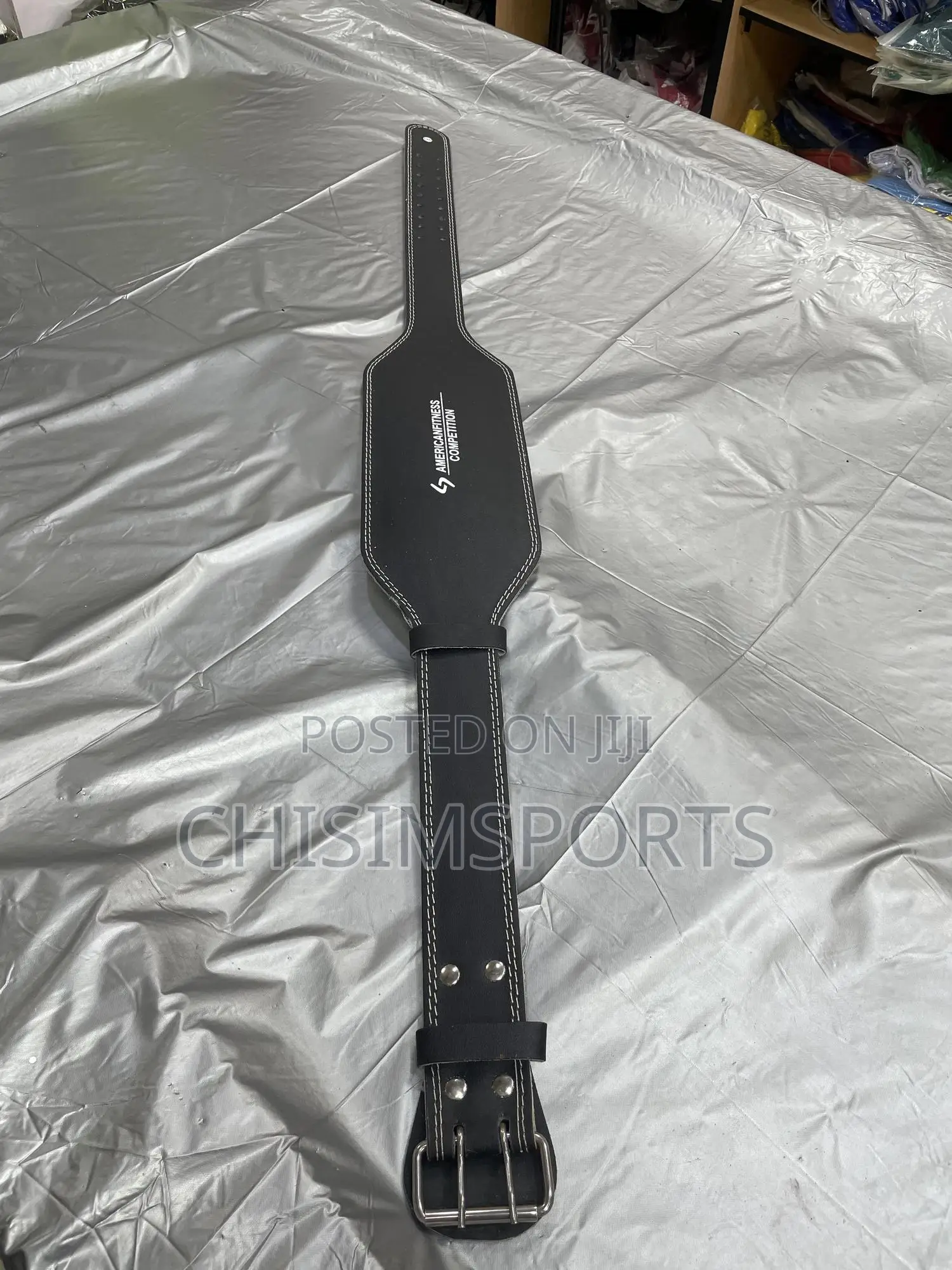 Weighting Belt