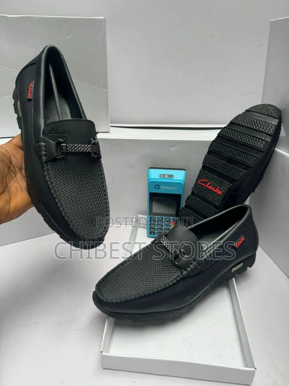 Top Notch Clarks Mens Shoes