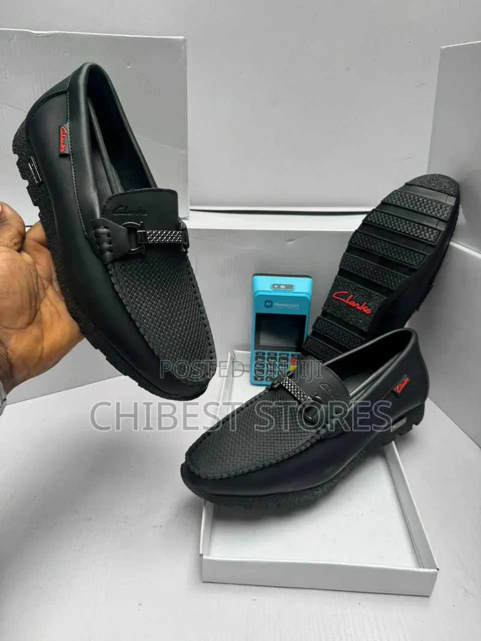 Top Notch Clarks Mens Shoes