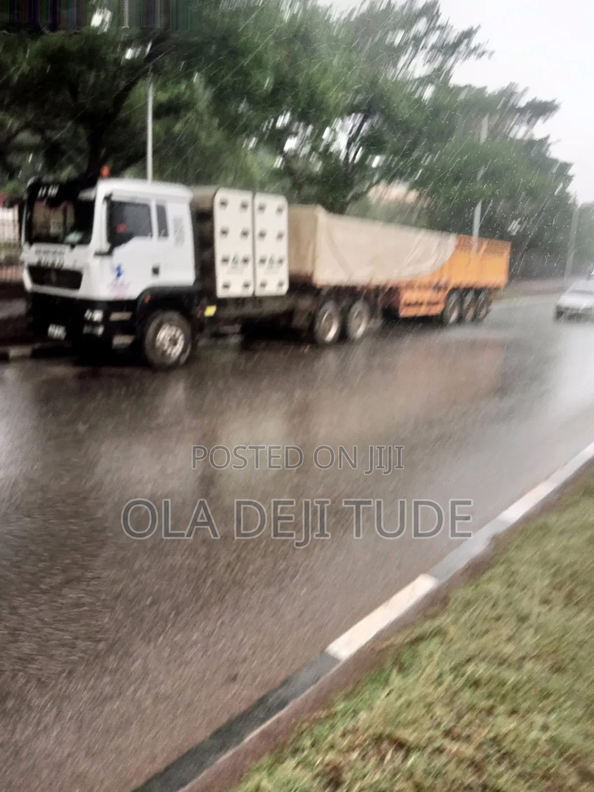 We Sell Dangote and Bua Cement