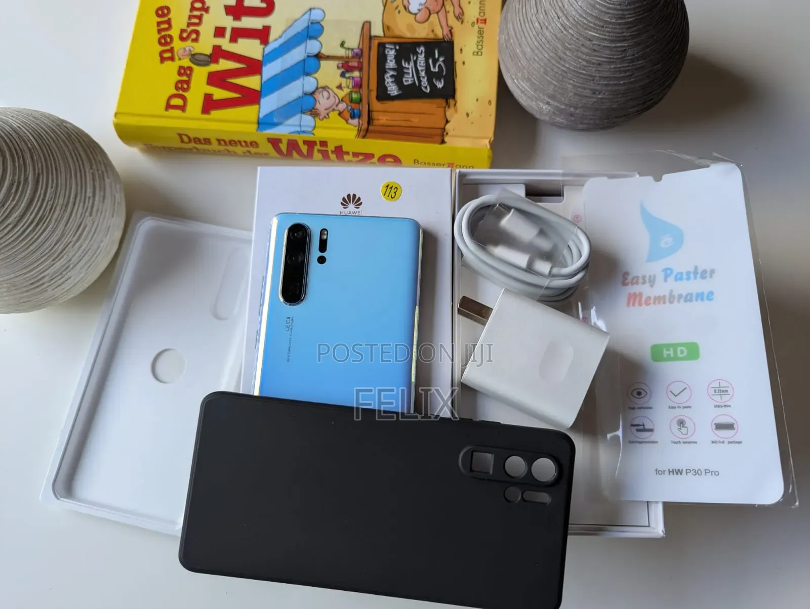 Huawei P30 Pro 256 GB Blue