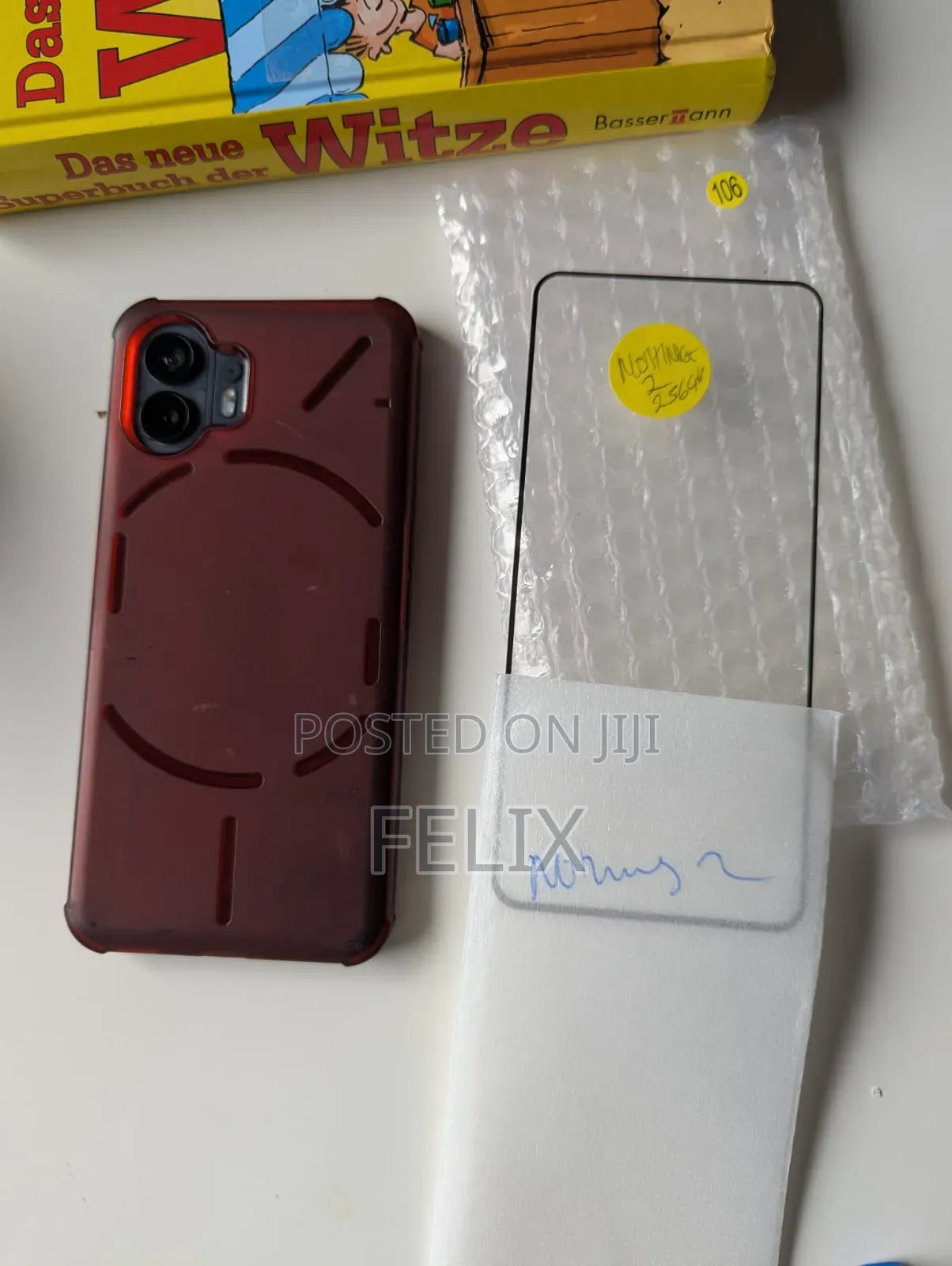 Nothing Phone 2 256 GB Black