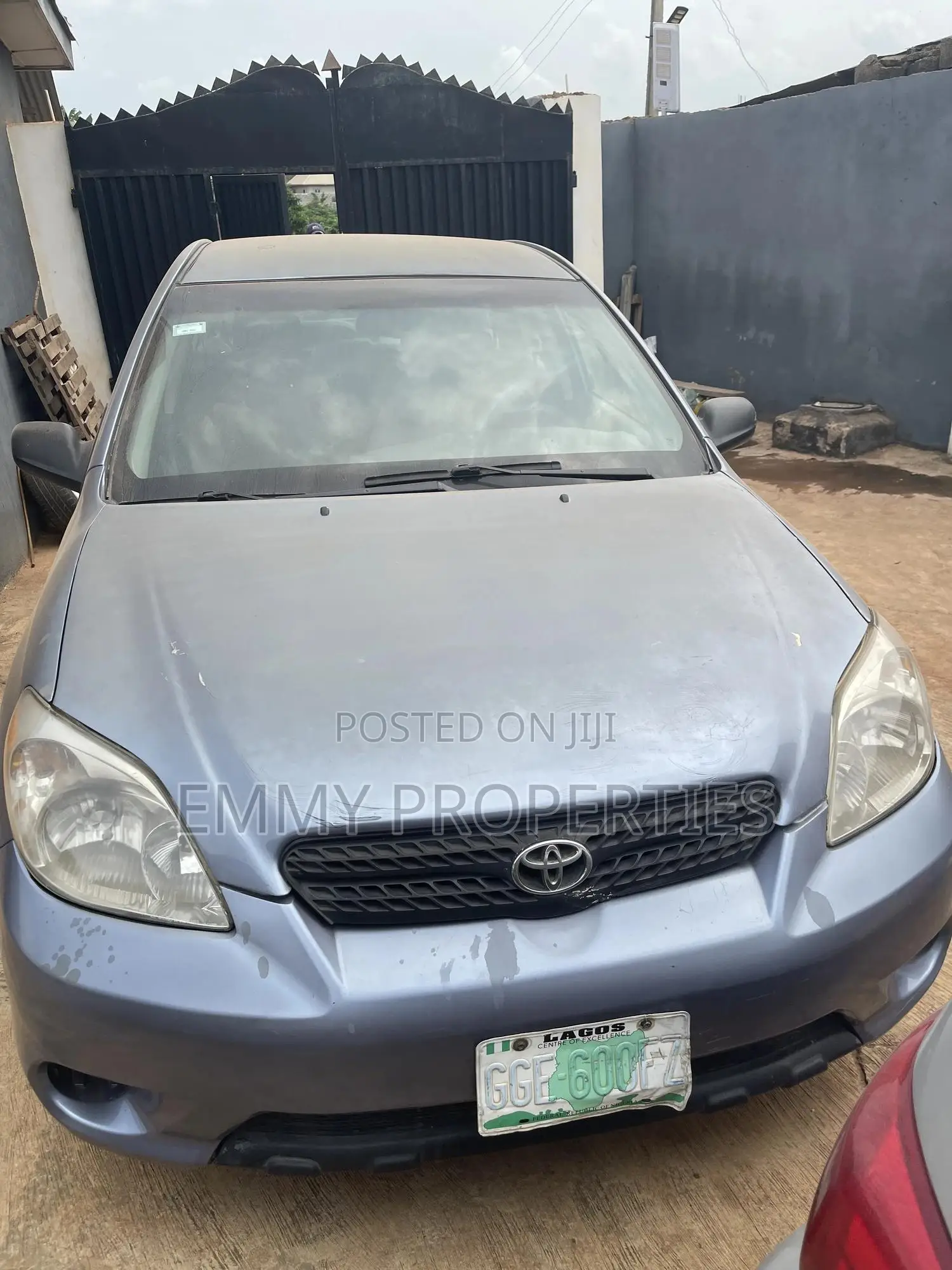 Toyota Matrix 2006 Ivory