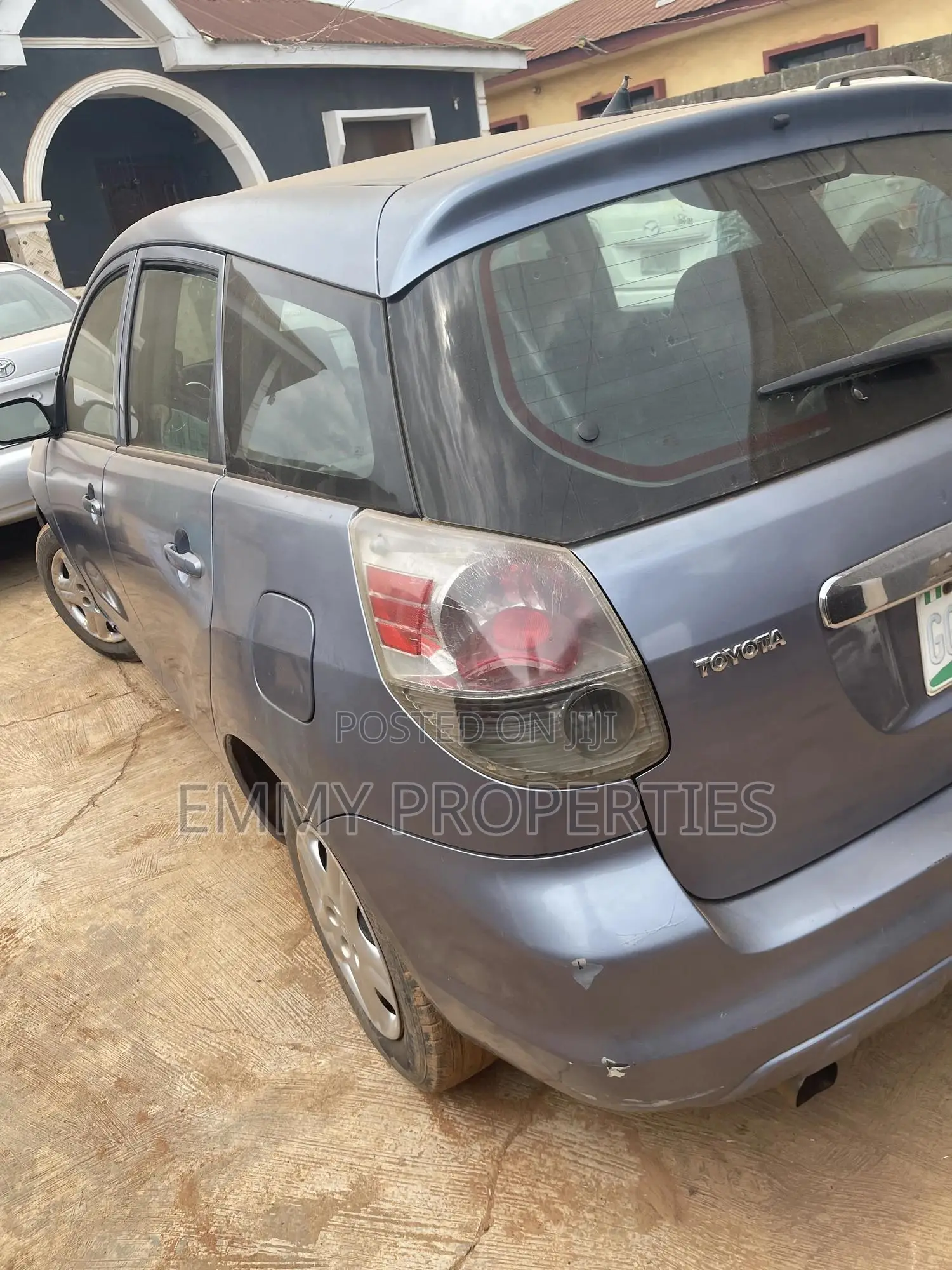 Toyota Matrix 2006 Ivory
