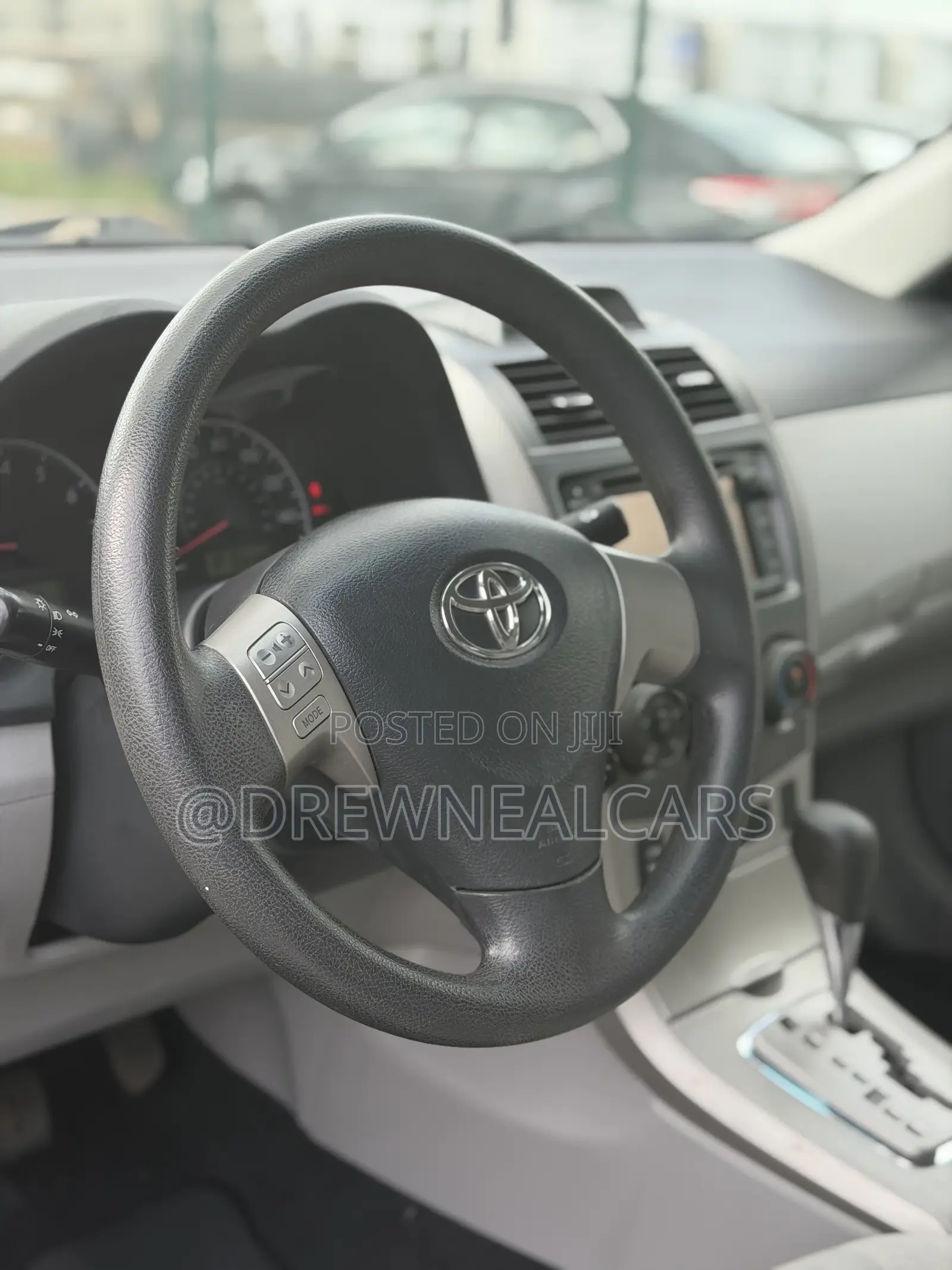 Toyota Corolla 2013 Silver
