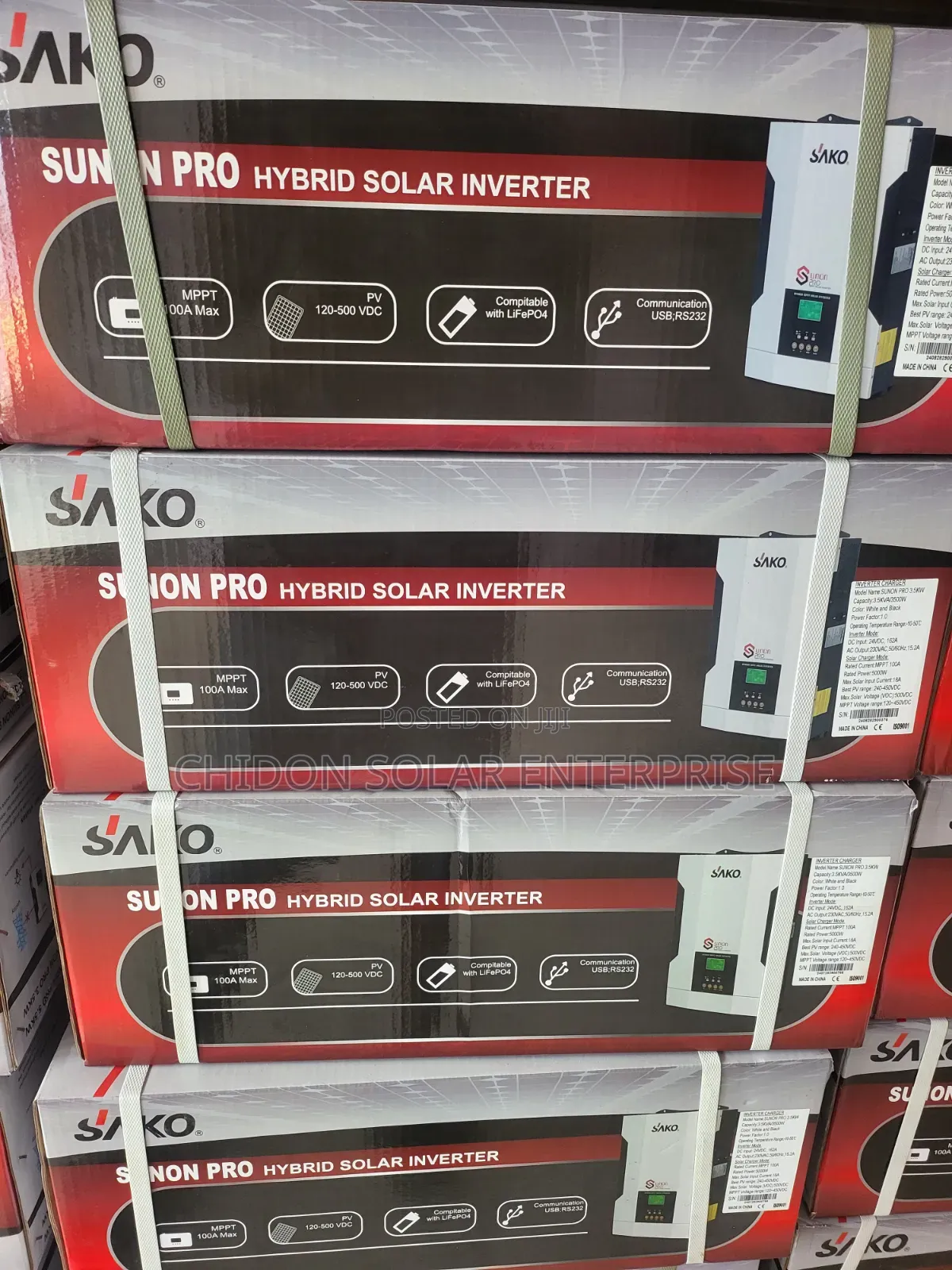 3.5kva 24v Sako Hybrid Inverter