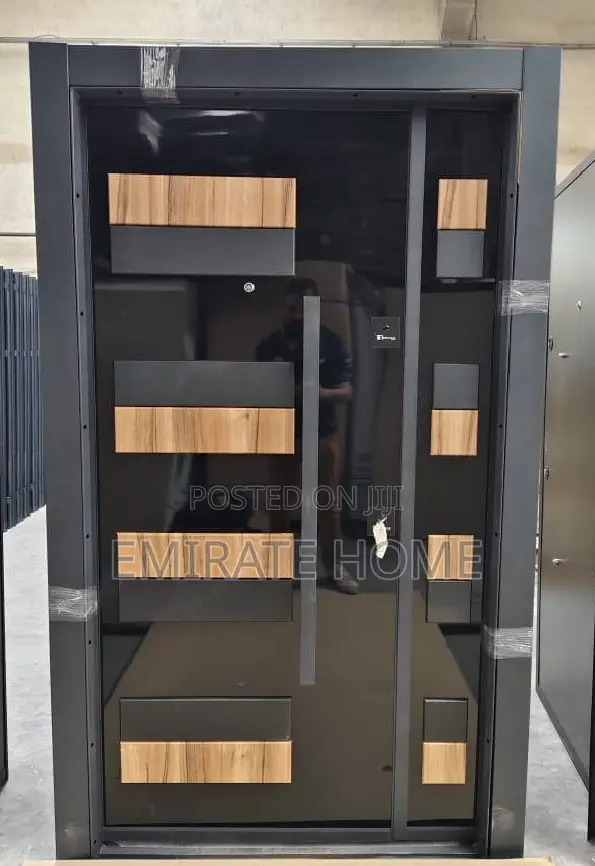 High Quality Made in Turkey Entrance Door